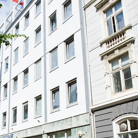 Hotel Maritime Copenhague Exterior foto