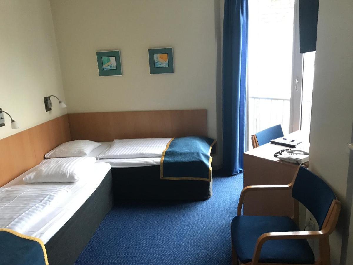 Hotel Maritime Copenhague Exterior foto